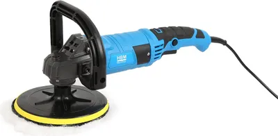 Obrázok produktu pre Elektrická leštička 180mm, 1200W HBM