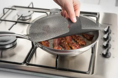 Produktbild von Nostik Spritzschutzabdeckung 32 cm