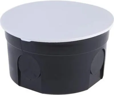 Produktbild von Unterputzdose Po-80 - E+27-6510