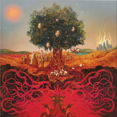 Obrázok produktu pre Opeth - Heritage (180g) (Gatefold Sleeve) (2 LP)