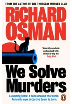 Zdjęcie produktu dla We Solve Murders