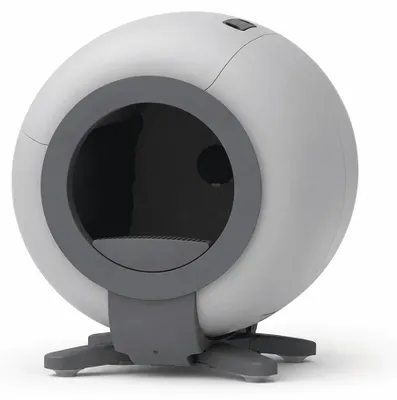 Produktbild von BOT Intelligente, selbstreinigende Katzentoilette mit WLAN und Tuya-Anbindung SCL4