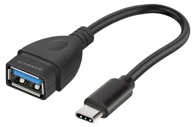 Immagine prodotto di VIVanco™Cavo USB-C A USB-A
