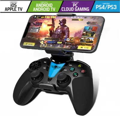 Image de Spirit of the Predator Bluetooth GamePad multiplataformas