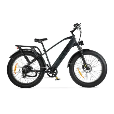 Produktbild von ENGWE E26 Elektrisches Fatbike - E-Bike - Hoher Einstieg - 26 Zoll - 250W Motor - 7 Gänge - 140 km Reichweite - Hydraulische Scheibenbremsen - Schwarz