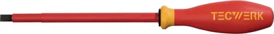 Produktbild von Schraubendreher Schneidenbreite 8 mm Klingenlnge 175 mm VDE isoliert