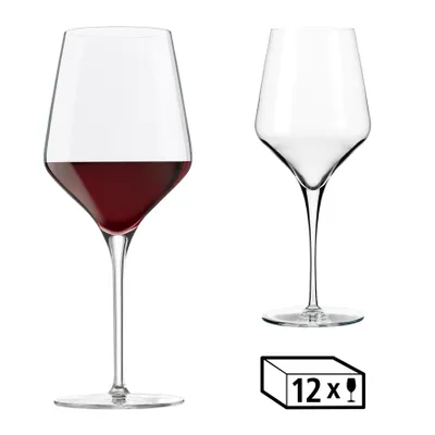 Produktbild von LIBBEY 70022 Weinglas "PRISM" , 473 ml, 12er Set