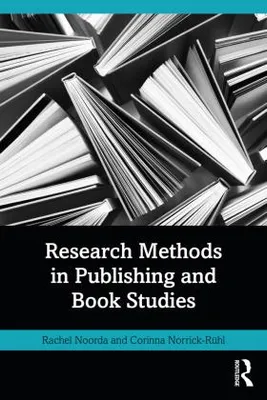 Obrázok produktu pre Research Methods in Publishing and Book Studies