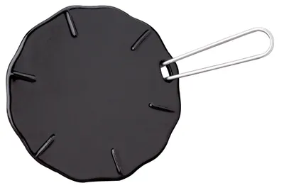 Immagine prodotto di Piastra radiante Ilsa, diffusore di calore, realizzata in ghisa smaltata, diametro 18 cm