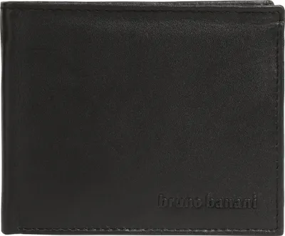 Produktbild von Bruno Banani Geldbörse Herren schwarz
