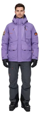 Produktbild von Herren Phenix Alpine Satellite Gore Windstopper Skijacke L