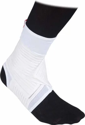 Image de Mcdavid Chevillère double strap Blanc