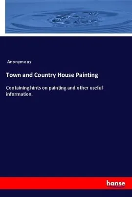 Produktbild von Town and Country House Painting