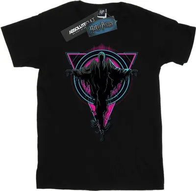 Produktbild von Harry Potter - T-Shirt für Herren BI29736 (L) (Schwarz)