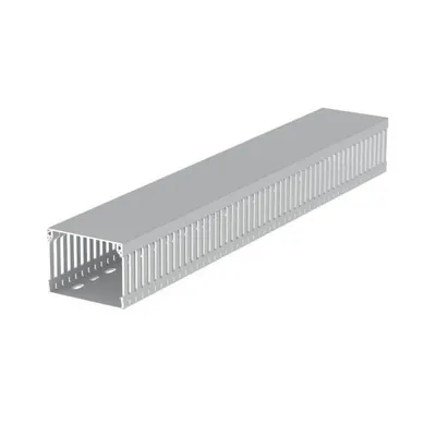 Produktbild von 2 Meter Unex Verdrahtungskanal lgr 60.80.88