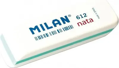 Zdjęcie produktu dla Milan CPM612, Plastik, Biały, 78 mm, 23 mm, 12 mm, 110 mm
