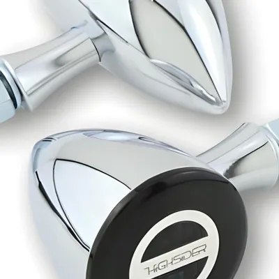 Produktbild von HIGHSIDER ROCKET BULLET LED Rück-, Bremslicht, Blinker