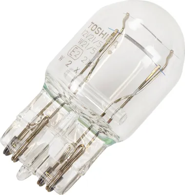 Produktbild von Glassockel Lampe W21/5W 12V 71753190