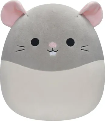 Produktbild von Squishmallows Ratte Rusty 30cm, Spieltiere, 3 Jahr(e)