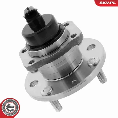 Produktbild von ESEN SKV Radlagersatz Hinten für CHEVROLET Epica KL1 139mm 29SKV726