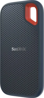 Obrázek produktu pro SanDisk Extreme Portable, 500 GB, USB typu C, 3.2 Gen 2 (3.1 Gen 2), 1050 MB/s, Ochrana heslem, Černá