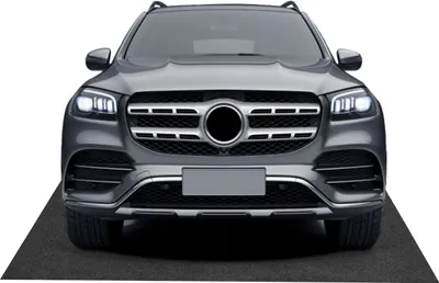 Produktbild von GOPLUS Garagenbodenmatte, 252,5 x 221 cm Ölauffangmatte zum Schutz des Garagenbodens, Bodenmatte mit doppelseitigem Klebeband, Garagenmatte Antirutschmatte Auto, wiederverwendbar