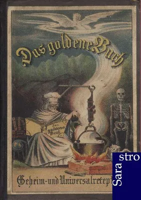 Produktbild von Das goldene Buch