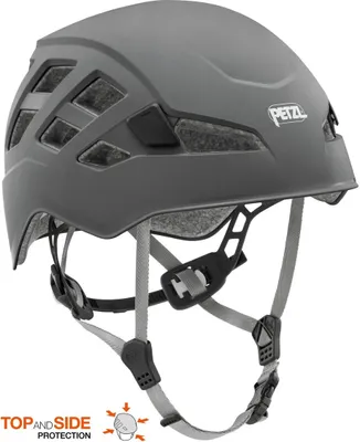 Produktbild von Petzl Boreo, Hartschalenbau, Schnappverschluss-System