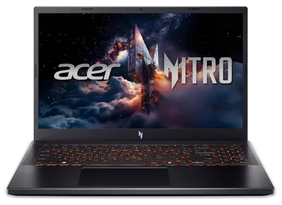 Produktbild von Acer Nitro V 15 ANV15-52-91H5, Intel® Core™ i9, 39,6 cm (15.6"), 1920 x 1080 Pixel, 16 GB, 512 GB, Windows 11 Home