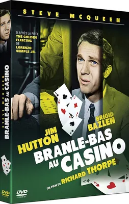 Image de Branle-bas au casino [FR Import]
