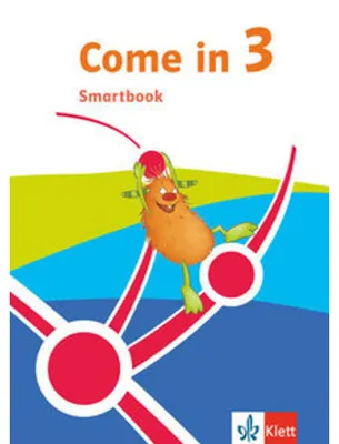 Image de Come in 3. Ab Klasse 3. Smartbook (5-er P) Klasse 3. Ausgabe für Nordrhein-Westfalen