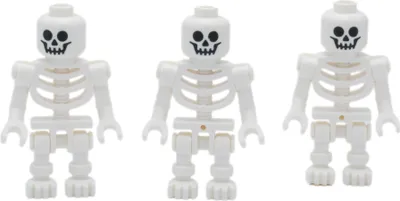 Obrázek produktu pro LEGO® Skeletons Kostlivec 3 minifigurky