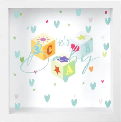 Produktbild von Goldbuch Hello Baby Wunscherfüller Money Box  920091