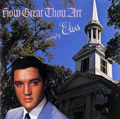 Produktbild von Elvis Presley: How Great Thou Art