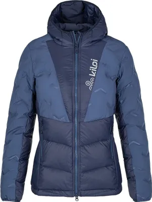 Produktbild von Damen-Isolationsjacke Kilpi TEVERY-W, DUNKELBLAU, Größe 38