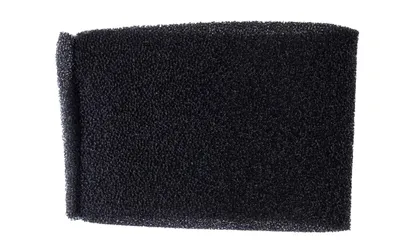 Produktbild von Scheppach Schaumstofffilter - Ø 80 mm | Waschbarer Filter | Passend für Nass- / Trockensauger