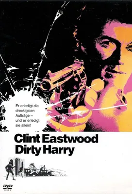 Produktbild von Dirty Harry