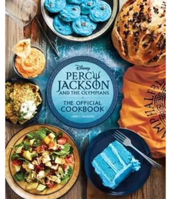 Obrázek produktu pro Percy Jackson: The Official Cookbook