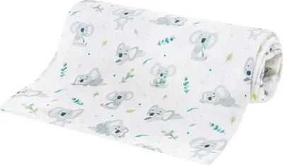 Zdjęcie produktu dla Pieluszka bambusowa 30x30 cm Koala / Bocioland