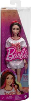 Zdjęcie produktu dla Mattel Games Doll HRH12 in Multicolored color size Talla unica