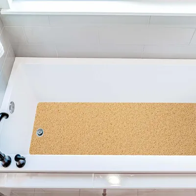 Obrázek produktu pro COSYLAND Protiskuzová podložka pod sprchu, 40 x 100 cm - Protiskuzová podložka do sprchy s odtokem