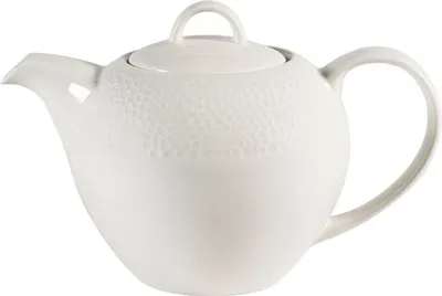 Produktbild von CHURCHILL Isla white Kaffeekanne, Inhalt: 0,852 Liter, Höhe 150 mm