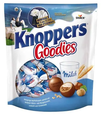 Produktbild von Knoppers® Goodies Schokobonbons 180,0 g