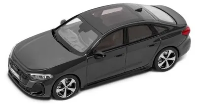 Immagine prodotto di Original Audi A5 Limousine 1:43, Magnetgrau Modellauto