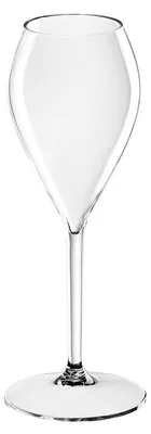 Produktbild von 36 Mehrweg Sektgläser Wein Tritan 240ml Wiederverwendbar Kunststoff unzerbrechlich transparent Sektflöte