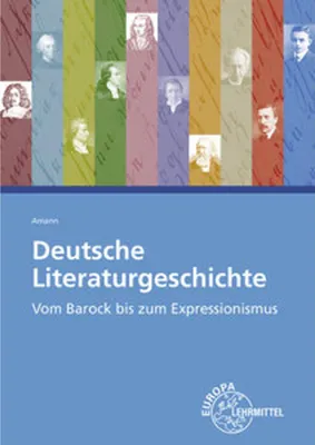 Obrázok produktu pre Deutsche Literaturgeschichte