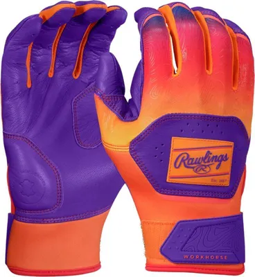 Produktbild von Rawlings WH25BG Arbeitstier Funburst M Lila/Orange