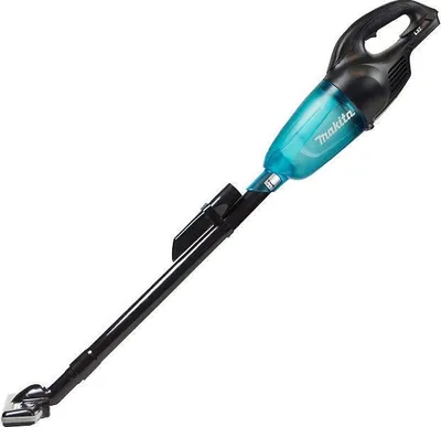 Produktbild von Makita DCL180ZB Handstaubsauger Schwarz, Blau Beutellos