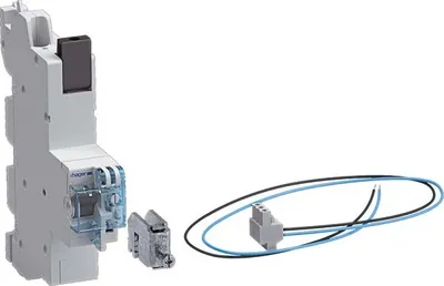 Produktbild von Hager ZY3N1SLS Bestückungspaket