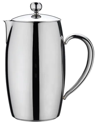 Cafetière 3 Tassen (350 ml) 18/10 Edelstahl spiegelpoliert